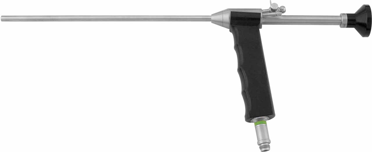 Optional Hysteroscope Image