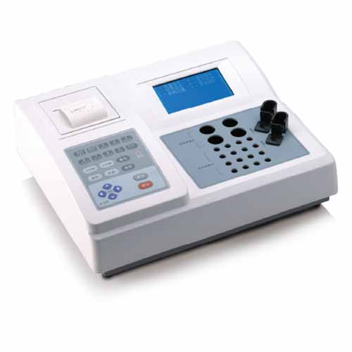 Coagulation AnalyzerCA-5004 VET