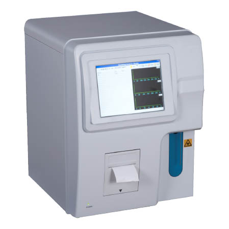 Auto Hematology AnalyzerHA-3000 VET