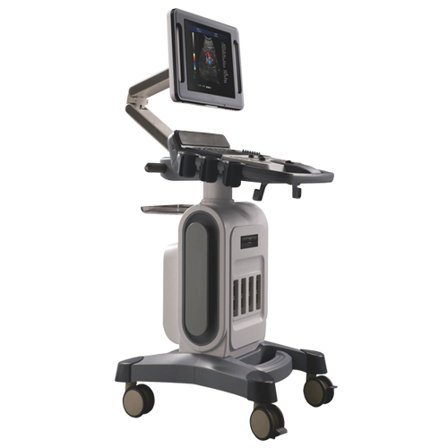  Advanced Trolley Color Doppler Ultrasound System