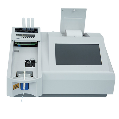 Semi-Auto Chemistry Analyzer SA-3002B VET