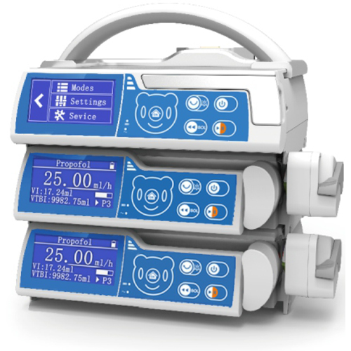 Syringe/Infusion Pump  IP7287