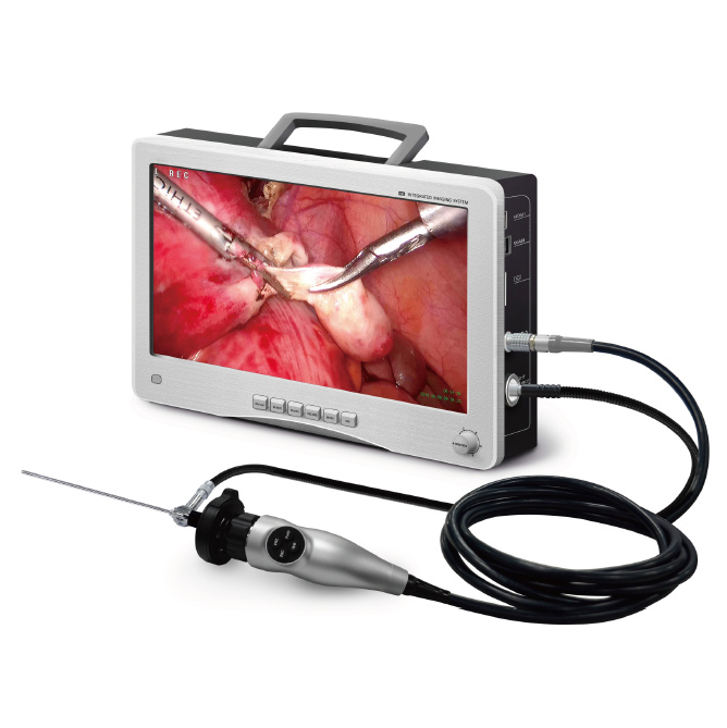 Endo-Video System Vi-2600HD