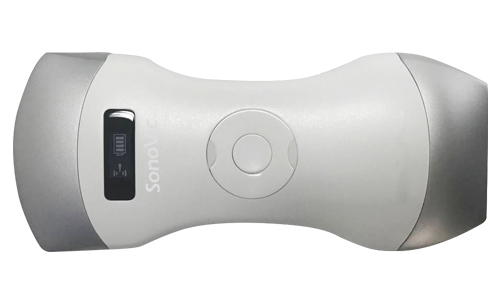 Wireless Pocket Ultrasound Scanner